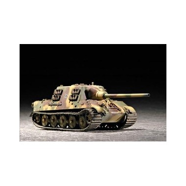 Maquette Sd.Kfz.186 Jagdtiger tourelle Henschel, 2ème GM