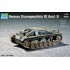 Maquette Canon Sturmgeschutz 3 Ausf. B, 2ème GM