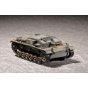 Maquette Canon d'assaut Sturmgeschutz 3 Ausf E, 2ème GM