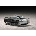 Maquette Canon d'assaut Sturmgeschutz 3 Ausf F, 2ème GM