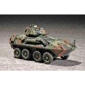 Maquette USMC LAV-25 Light Armored Vehicle, Epoque moderne