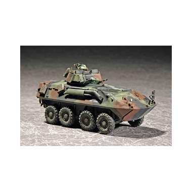 Maquette USMC LAV-25 Light Armored Vehicle, Epoque moderne