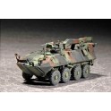Maquette USMC LAV-R dépannage,  Epoque moderne