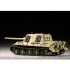 Maquette SdKfz.186 Jagdtiger (modèle Porsche), 2ème GM 1944