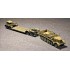 Maquette Half-track Sd.Kfz.9 + remorque Sd.Ah.116