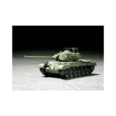Maquette Char U.S. M46 Patton, Epoque Moderne 1960