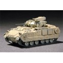 Maquette M2A2 ODS/ODS-E Bradley Fighting Vehicle