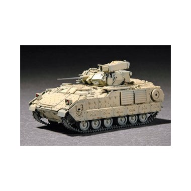 Maquette M2A2 ODS/ODS-E Bradley Fighting Vehicle