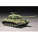 Maquette US M26E2 Pershing Heavy Tank