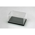 Vitrine de présentation 90 x 51 x 38 mm - Pack de 5