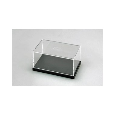 Vitrine de présentation 90 x 51 x 38 mm - Pack de 5