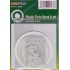Cercles en plastique, set A
