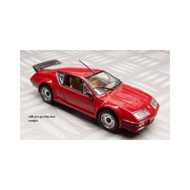 Miniature Alpine A 310 V6 GT Pack Rouge Miniature Alpine A 310 V6 GT Pack Rouge
