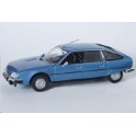 Miniature Citroen CX 2400 GTI Bleu métallisé