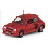 Miniature Renault R5 Turbo Phase I Rouge