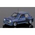 Miniature Renault R5 Turbo Phase I Bleue