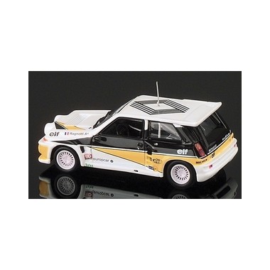 Miniature Renault 5 Maxi Turbo version présentation Miniature Renault 5 Maxi Turbo version présentation