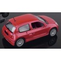 Miniature Renault Clio V6 Phase 2 Rouge métallisé