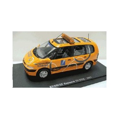 Miniature Renault Espace Phase III DDE 2001