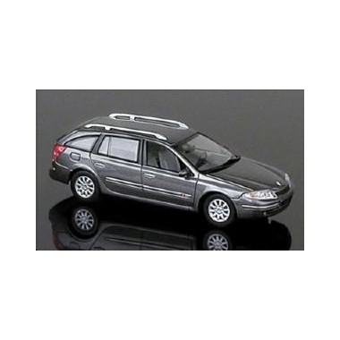 Miniature Renault Laguna Estate 1.9 dCi Gris métallisé Miniature Renault Laguna Estate 1.9 dCi Gris métallisé