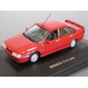 Miniature Renault 21 2litres Turbo Rouge