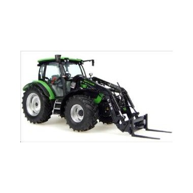 Miniature Chargeur à fourches Deutz K100 Miniature Chargeur à fourches Deutz K100