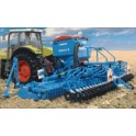 Miniature Semoir Lemken Solitair 9