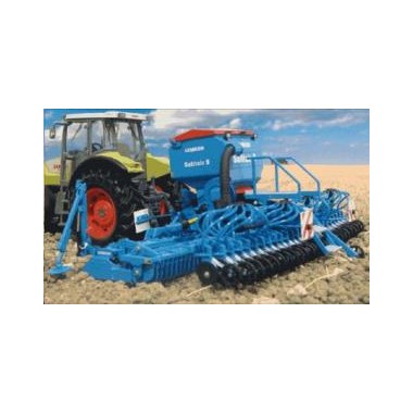 Miniature Semoir Lemken Solitair 9