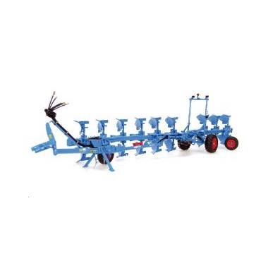 Miniature Charrue Lemken Euro Titan 10 Miniature Charrue Lemken Euro Titan 10