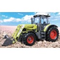 Miniature Tracteur Claas Ares 566 RZ