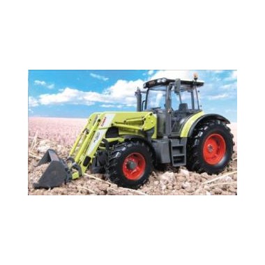 Miniature Tracteur Claas Ares 566 RZ