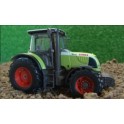 Miniature Tracteur Claas Ares 657 ATZ