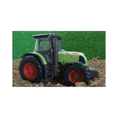 Miniature Tracteur Claas Ares 657 ATZ