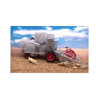 Miniature Moissonneuse Claas Europa