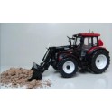 Miniature Tracteur Valtra Série C avec chargeur frontal