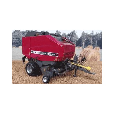 Miniature Botteleuse Massey Ferguson 169V