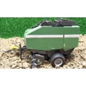 Miniature Botteleuse Fendt V 2900