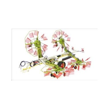 Miniature Andaineur Claas Liner 3000