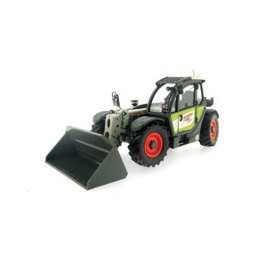 Miniature Tracteur Claas Scorpion avec godet Miniature Tracteur Claas Scorpion avec godet