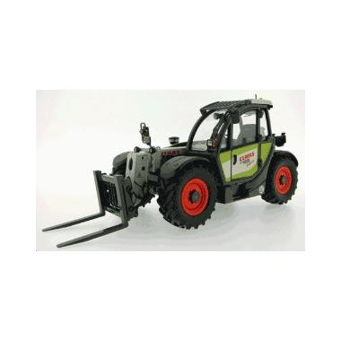 Miniature Tracteur Claas Scorpion avec fourches Miniature Tracteur Claas Scorpion avec fourches