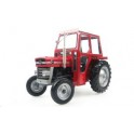 Miniature Tracteur Massey Ferguson 135 avec cabine