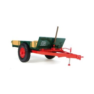 Miniature Remorque JCB Original