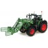 Miniature Tracteur Fendt 415 pince a balles