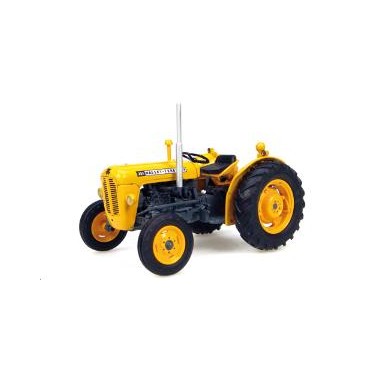 Miniature Tracteur Massey Ferguson 35X jaune