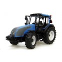 Miniature Tracteur Valtra T Bleu clair 2008