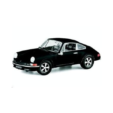 Miniature Porsche 911 2.4 L Noire 1972 Miniature Porsche 911 2.4 L Noire 1972