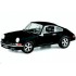 Miniature Porsche 911 2.4 L Noire 1972