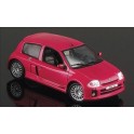 Miniature Renault Clio V6 Phase 2 Rouge métallisé