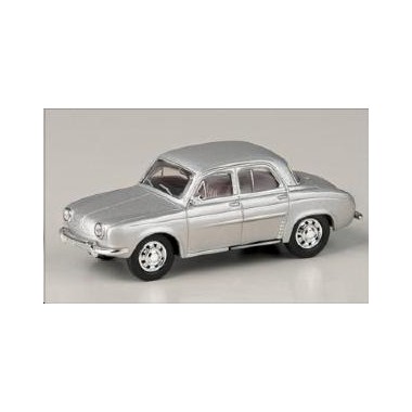 Miniature Renault Dauphine Argent Miniature Renault Dauphine Argent
