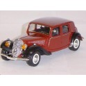 Miniature Citroen Traction 11 Bordeaux